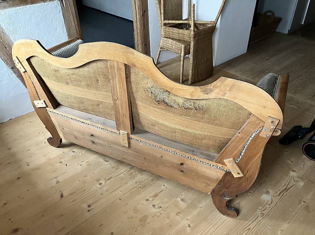 Sofas: Hirsch Sofa – D'occasion à Schüpfen par jones88 1