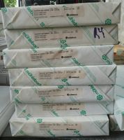 Lagerverkauf Kopierpapier A3  Grün 500 Blatt 80gr/m2