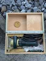 Lamello Minilo - Fresatrice tasselli piatti legno
