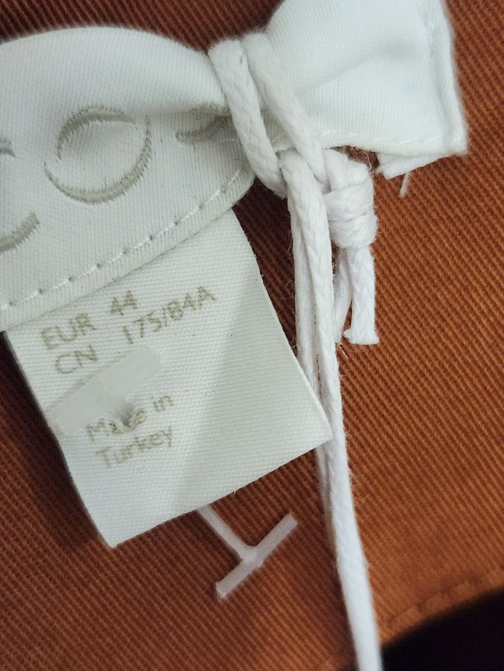 Cos Röcke: Jupe COS marron  neuve taille 44 avec étiquette – Neu (gemäss Beschreibung) aus Niedergösgen von Eva2410 6