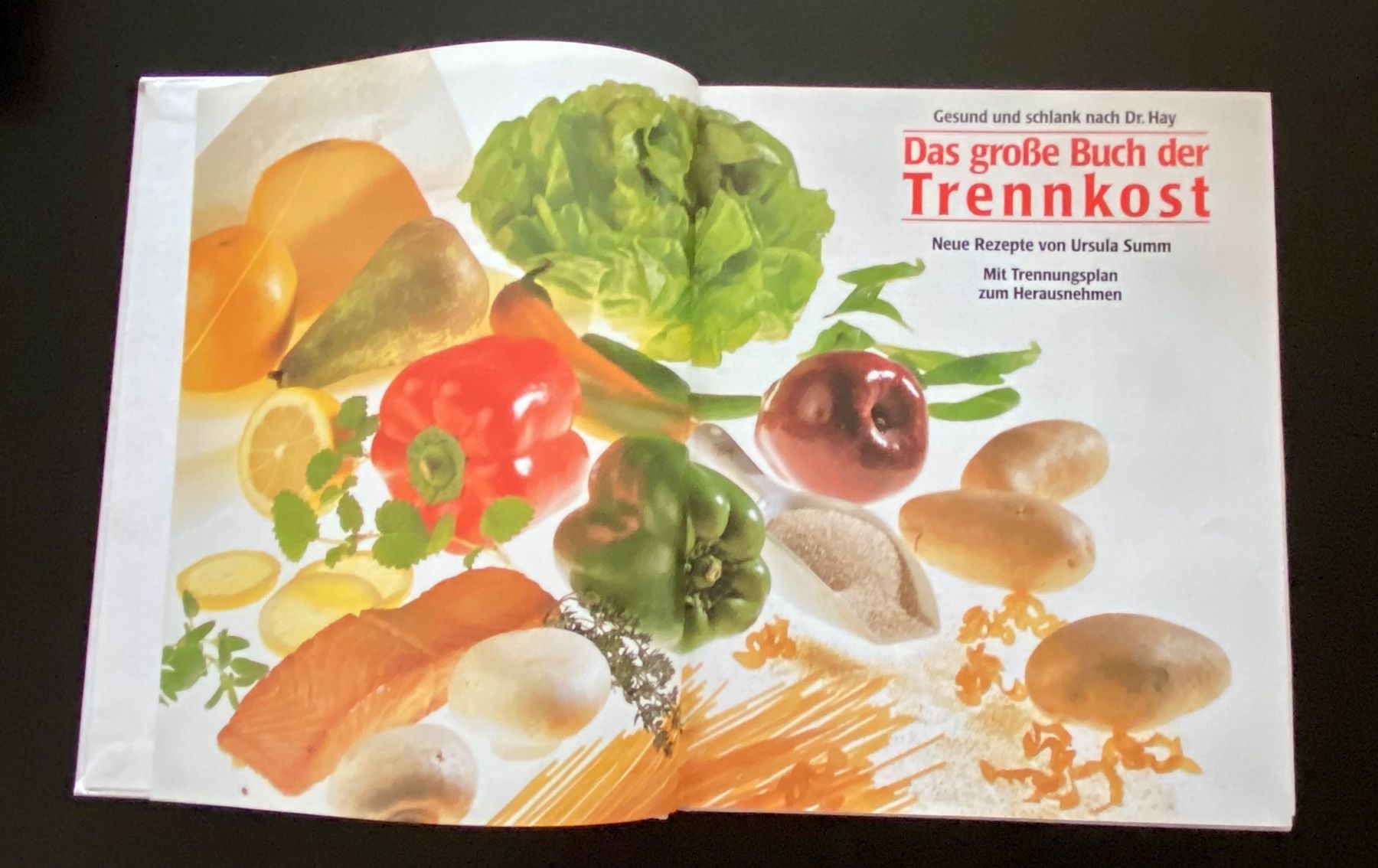 Libri: TRENNKOST – Usato da Nussbaumen AG venduto da schuba2000 1