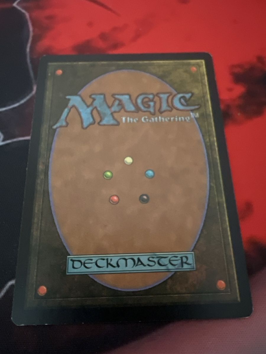 Magic The Gathering Cartes à collectionner: Magic The Gathering Vampiric Tutor, EX – D'occasion à St. Gallen par lob_bkw9 2