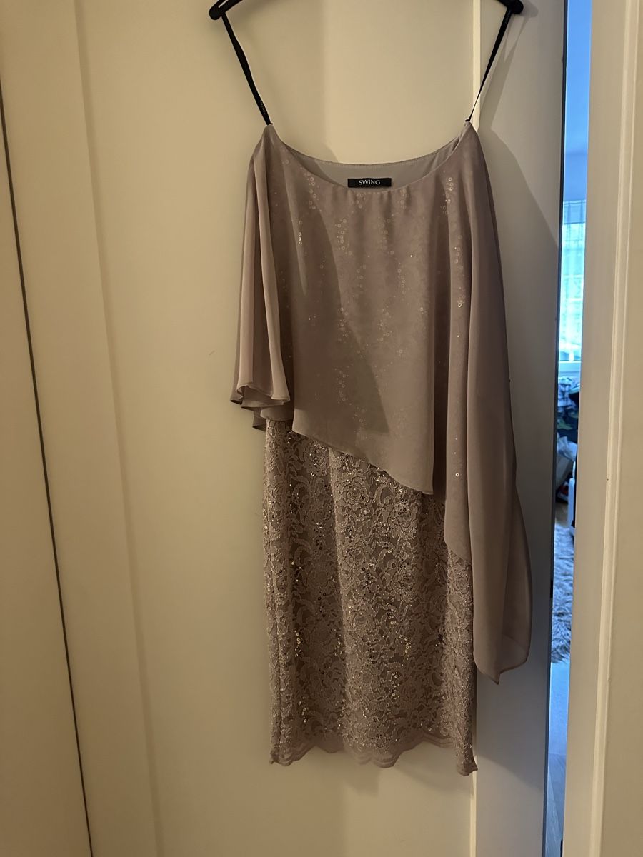 Kleider: Damen Festliche Kleid Gr38 – Neu (gemäss Beschreibung) aus Basel von Ivana_4 5