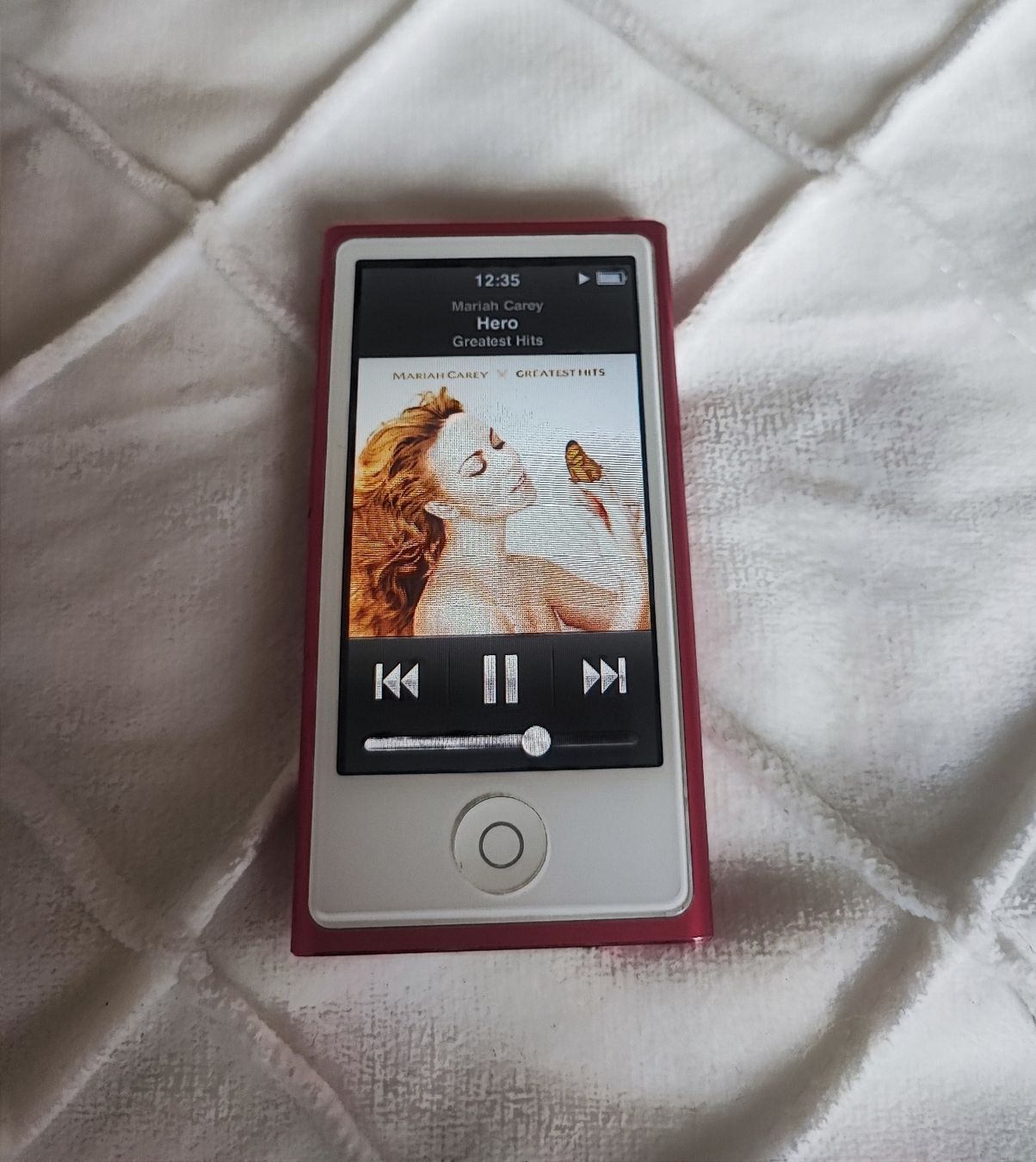 Apple Lettore multimediale portatile: Appel iPod Nano 7 Speicher 16Gb – Usato da Zollikofen venduto da zar_j67f 6