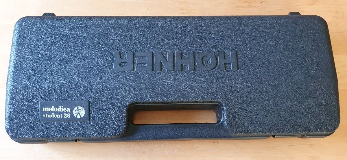 Hohner Instruments de musique: Hohner Melodica Student 26 – Neuf (Voir description) à Steffisburg par chloeisli 3