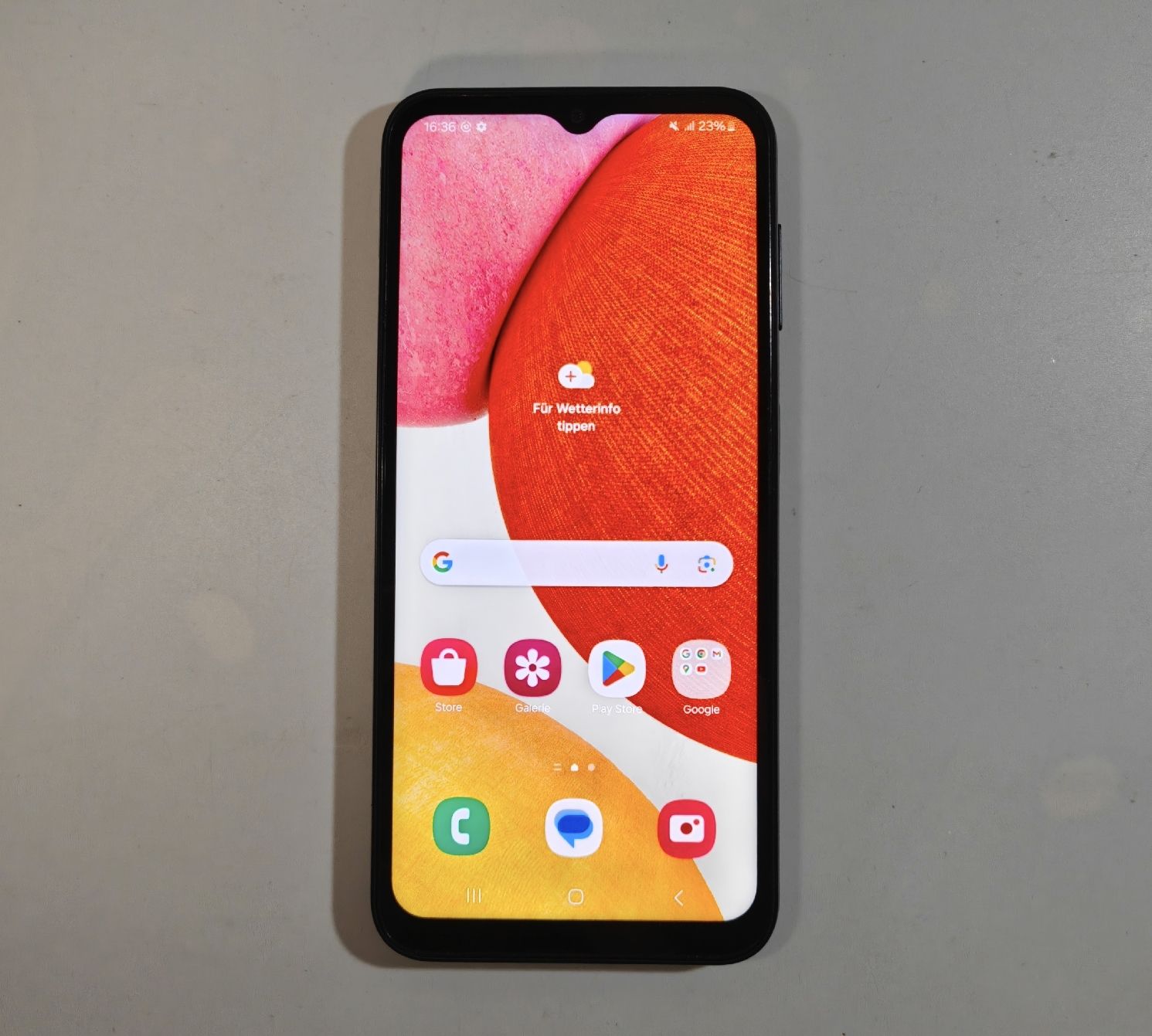 Samsung Handys / Smartphones: Samsung Galaxy A14 128GB – Gebraucht aus Ehrendingen von Rocky985