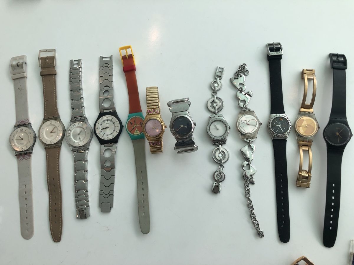 Swatch Orologi: 96 VINTAGE - SWATCH ab 1983 – Usato da Lufingen venduto da Rac0 4