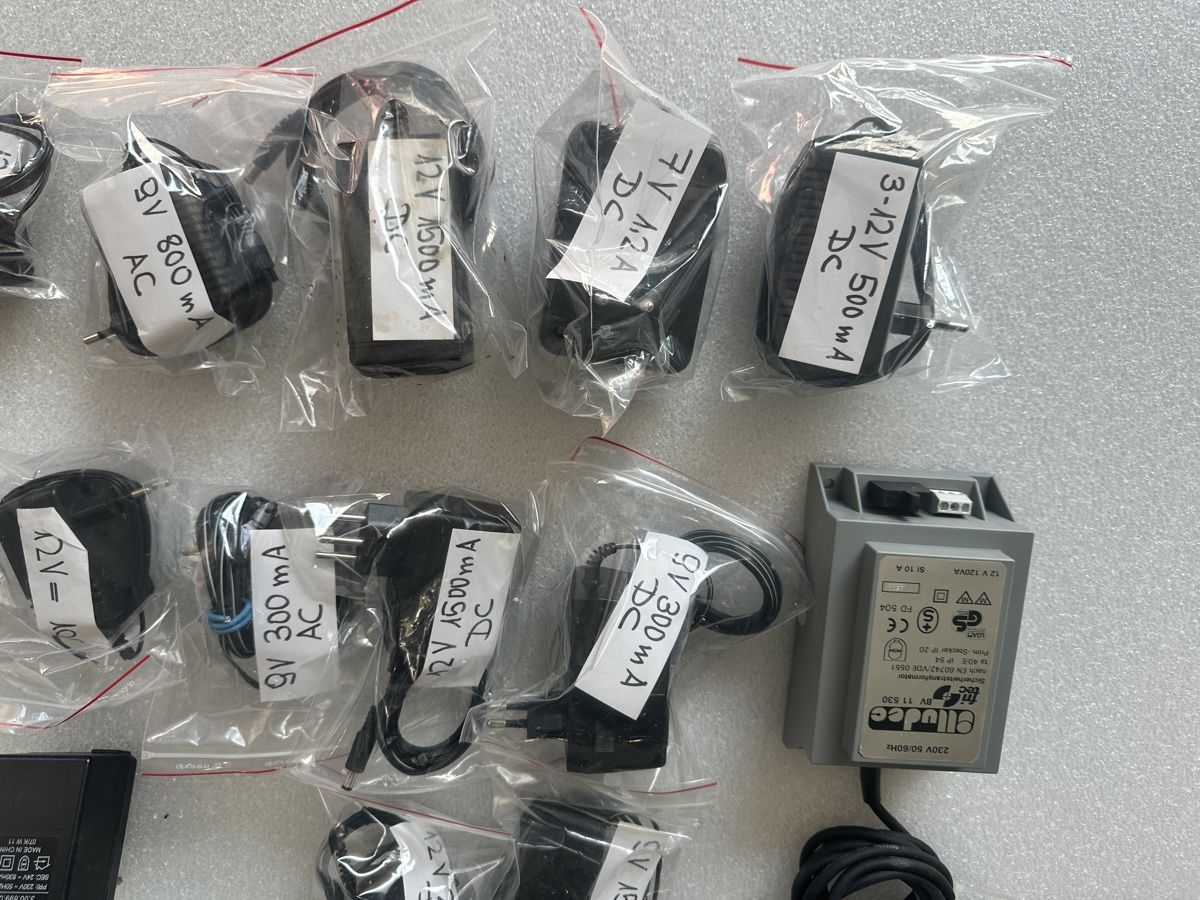 Unità & Adattatore: Adapter diverse – Usato da Basel venduto da MaschinenSchweiz 2
