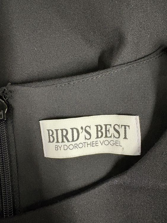 Dorothee Vogel Blusen: Dorothee Vogel Schwarze Designer Bluse Gr. 42 Perlen Strass – Neu (gemäss Beschreibung) aus Regensdorf von secondchancefashion 4