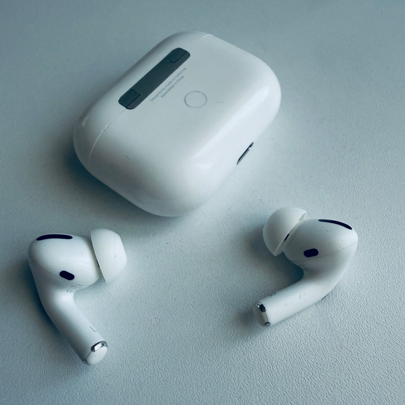 Apple Kopfhörer: Original Apple AirPods Pro 1 Gen. MagSafe Case – Gebraucht aus Basel von MY.AIRPODS.SHOP 6