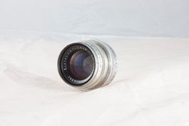 Carl Zeiss Jena Biotar 5.8cm f/2  mit Exakta Bayonet