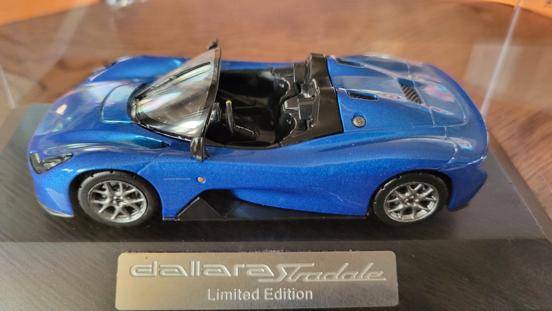Modellini d'auto: Dallara Stradale 1:43 – Usato da Rothrist venduto da Juana5 1