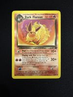 Pokemon Dark Flareon 35/82 Team Rocket - ENG