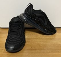 SALE HEUTE Nike Air Max 720 Black Mesh Gr.44 (Top Zustand)