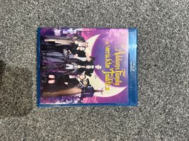 Die Addams Family in verrückter Tradition