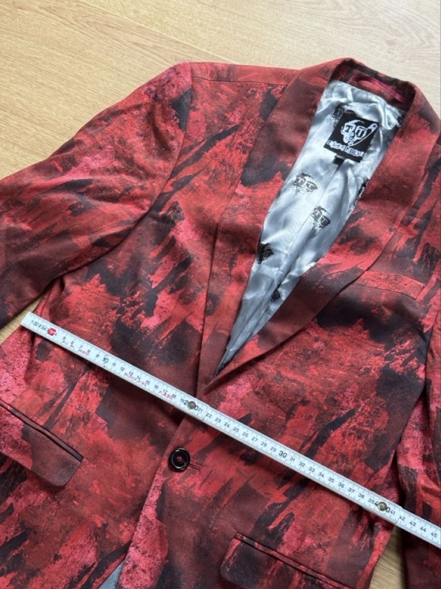 Jacken: Red Blazer Twisted Tailor – Neu (gemäss Beschreibung) aus Bern von ilj_8ckn 5