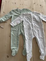 2 Stk. Baby Schlafanzüge Gr. 74/80 Neuwertig!