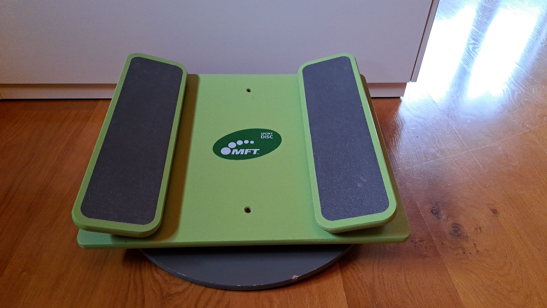 Hometrainer: MFT Balance Board Sport Disc – Usato da Saanen venduto da MountainLove.44