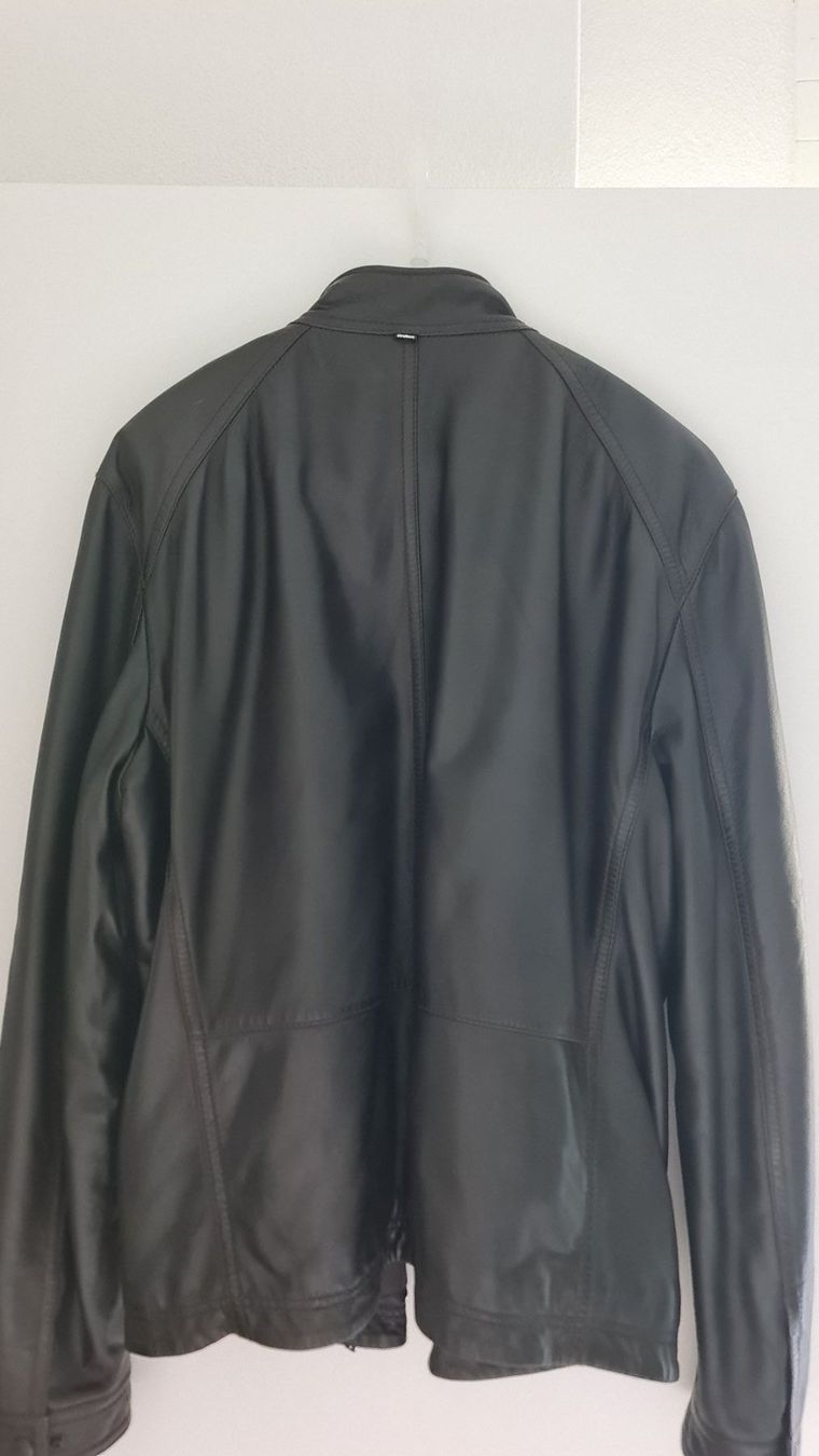 Strellson Giacche: Lederjacke von Strellson – Nuovo (secondo la descrizione) da Udligenswil venduto da Triple-T 2