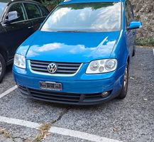 VW Touran 2.0 Automatica (140 CV) - 7 Posti - Buono stato