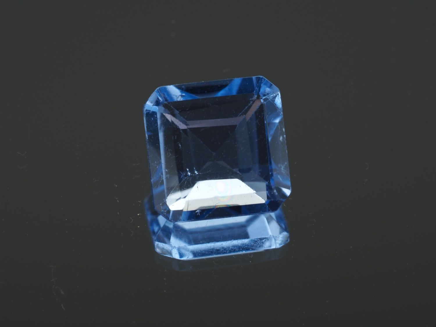 Pietre preziose: Natural Fluorite 2.64ct - Violet-Blue – Nuovo e nell'imballaggio originale da Buchs SG venduto da OTNaturalGems 4