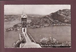 BÜRGENSTOCK - Lift Hammetschwand - 1956