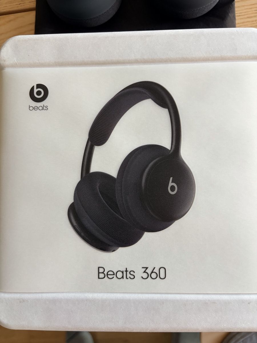 Beats Kopfhörer: Beats 360 – Neu und originalverpackt aus Biel/Bienne von Pat_232