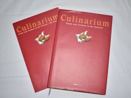 Culianarium: Essen und Trinken in der Schweiz