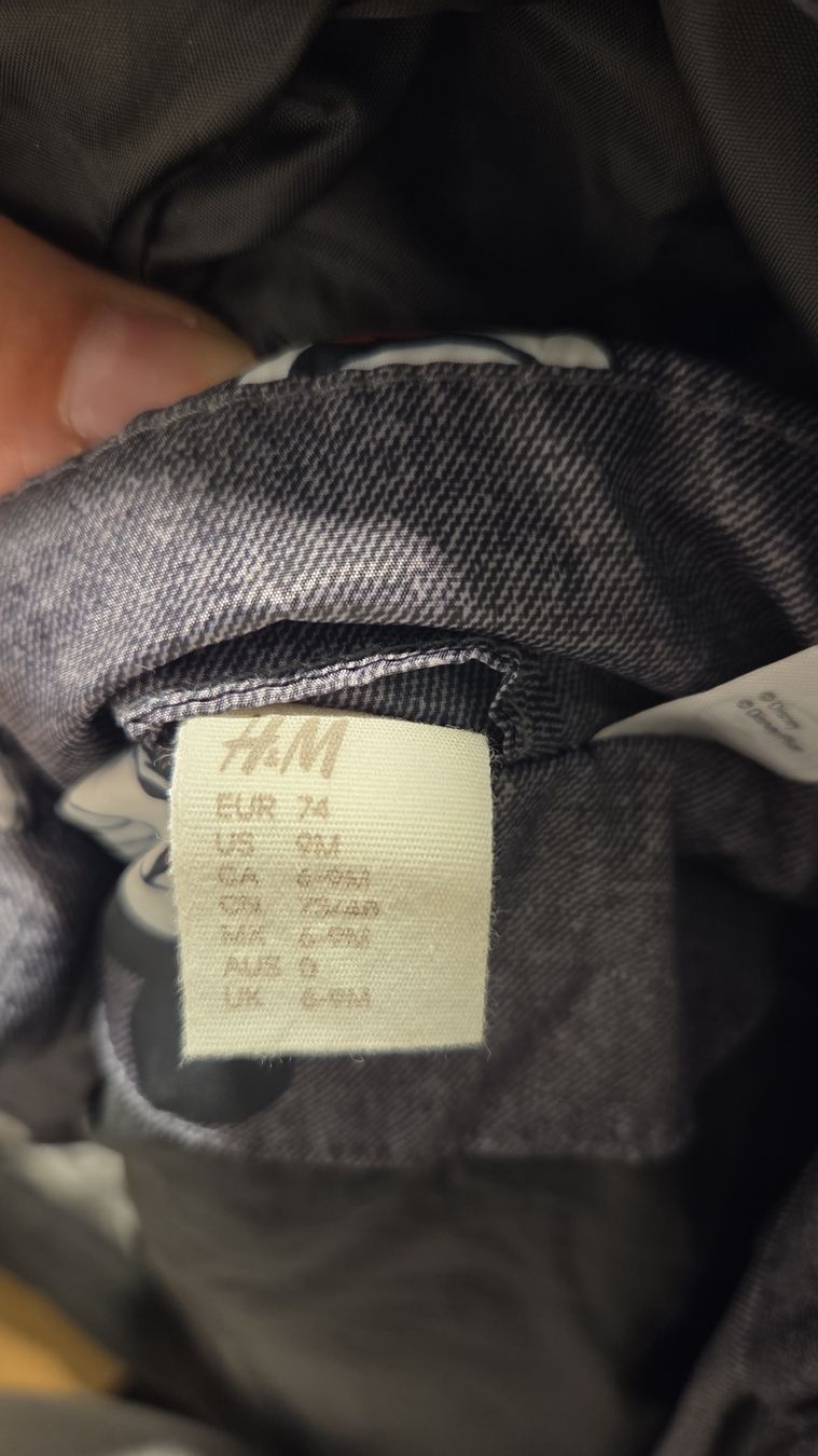 H&M Jacken & Mäntel: HaM winter jacke gr.74 – Neu (gemäss Beschreibung) aus Naters von sil_cfh5 1