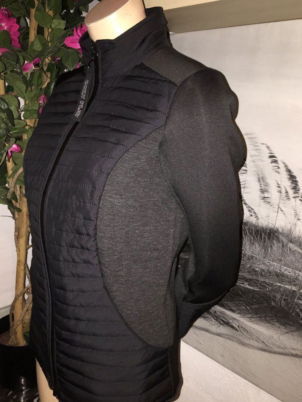 Only Giacche: Veste/Jacke   ONLY     Taille/Grosse M – Usato da Cossonay-ville venduto da Super-Price-Quality 2