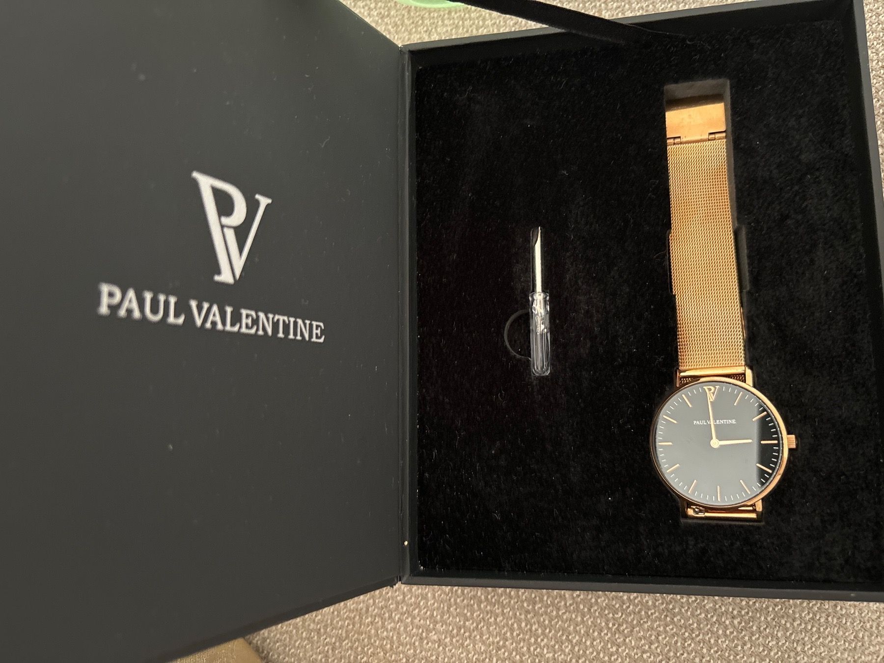 Orologi: Montre Paul Valentine – Usato da Genève venduto da ste_k6dj 2