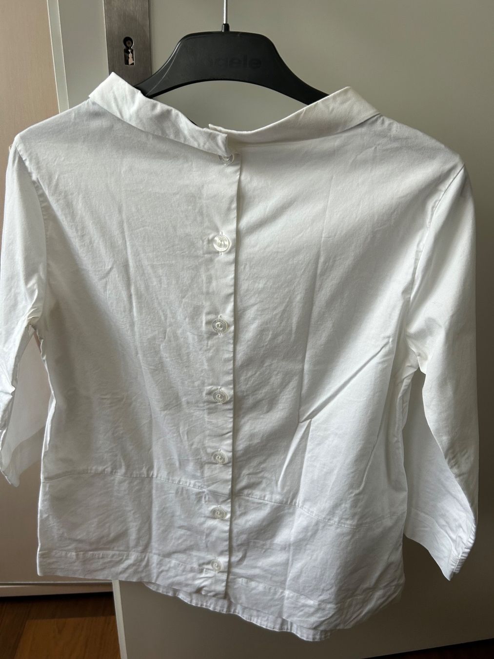 Joop Camicette: Bluse weiss Joop – Usato da Schwyz venduto da lookatit 1