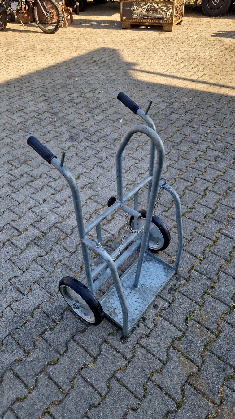 Carriole: Autogen Flaschenwagen – Usato da Grosswangen venduto da lar_9lz7 1