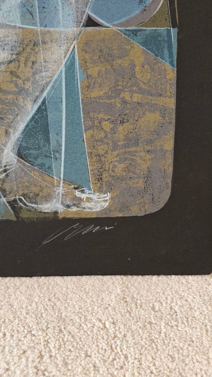 Grafiken & Lithographien: Hans Erni "Le Créateur" – Gebraucht aus Biezwil von gsiegenthaler 3
