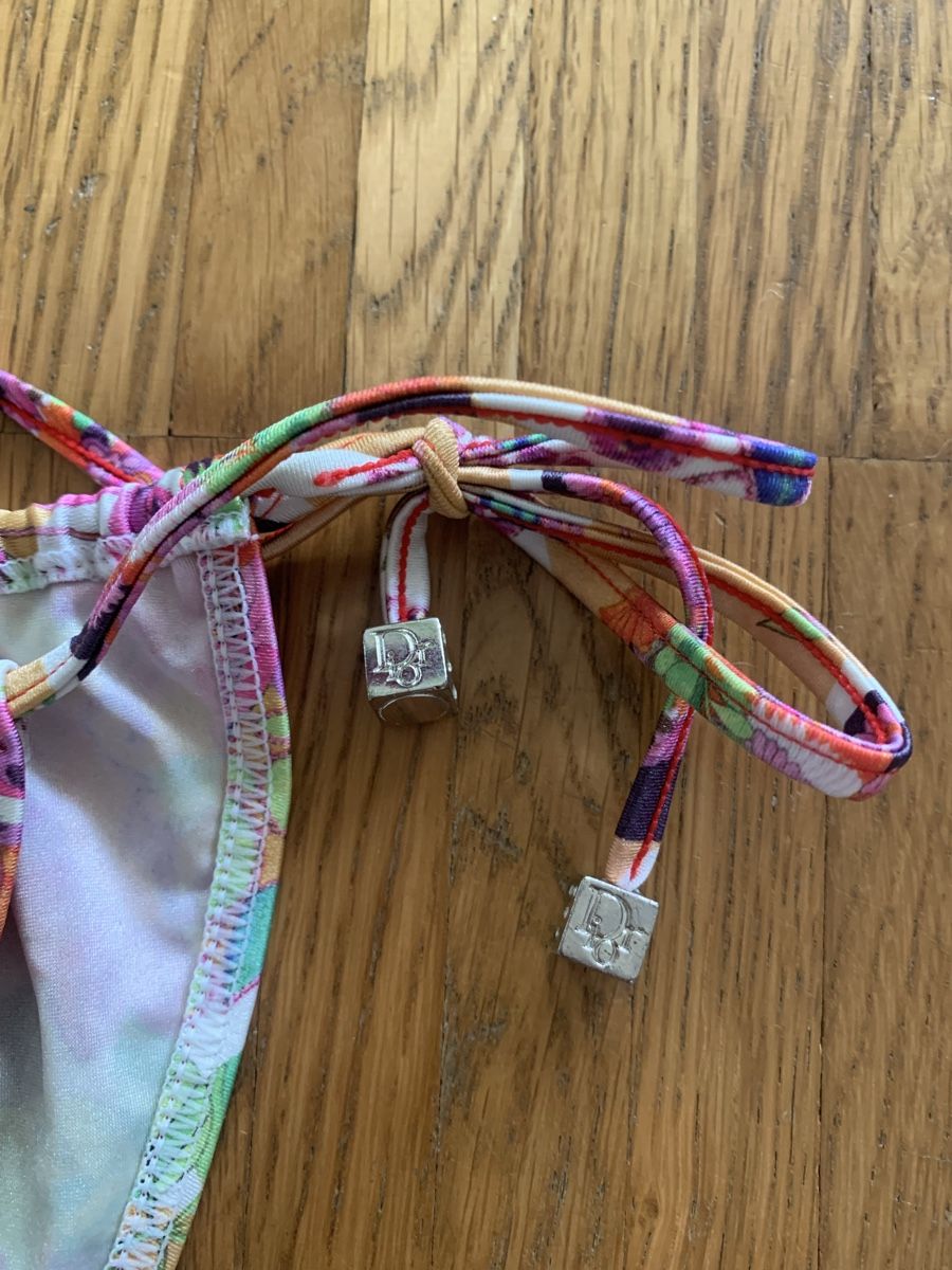 Costumi da bagno & Bikini: Dior vintage bikini – Usato da Zürich venduto da Nikuska32 4