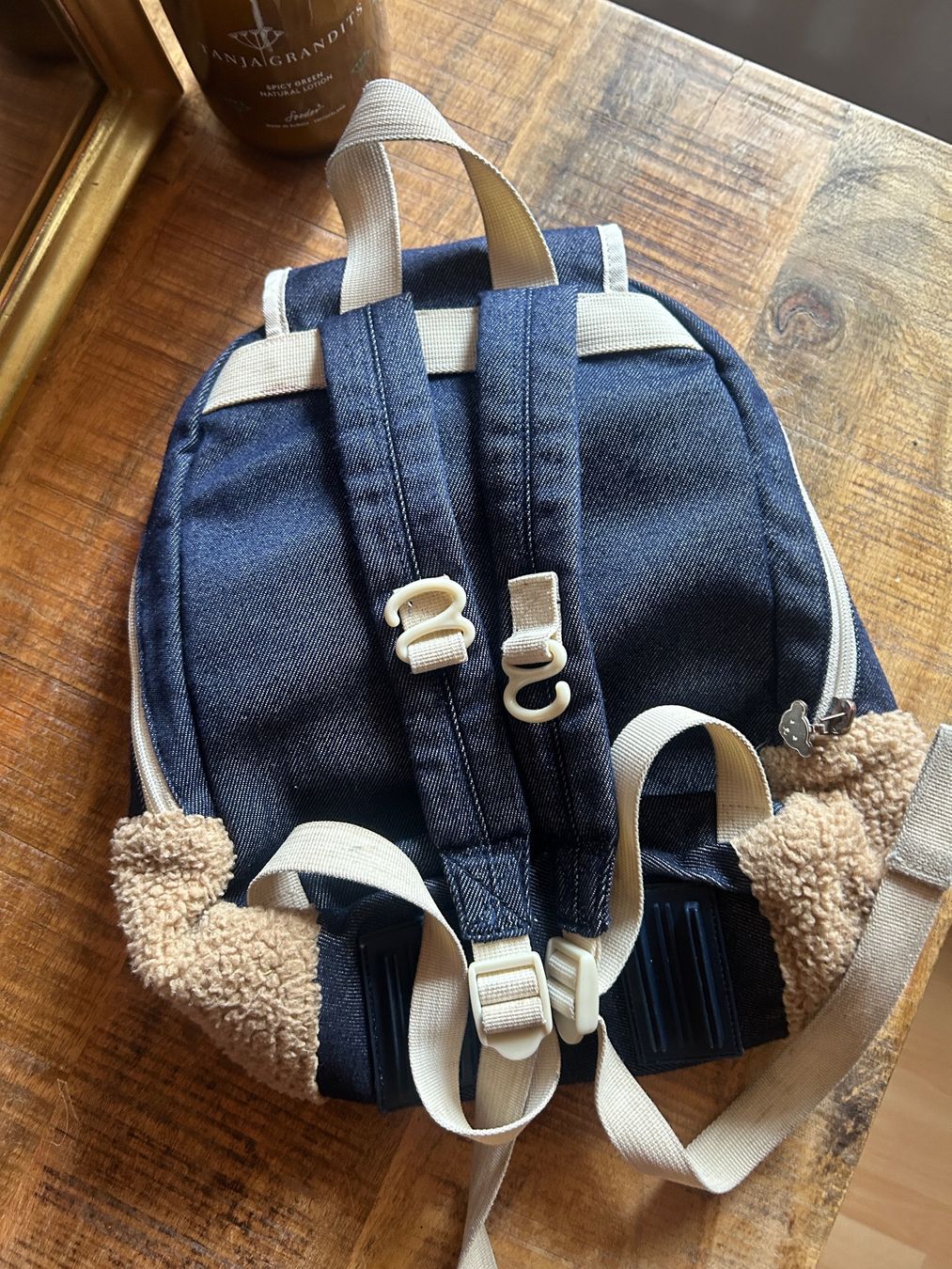 Borse & Zaini: Steiff Kinderrucksack – Usato da Illnau venduto da Monkky 4