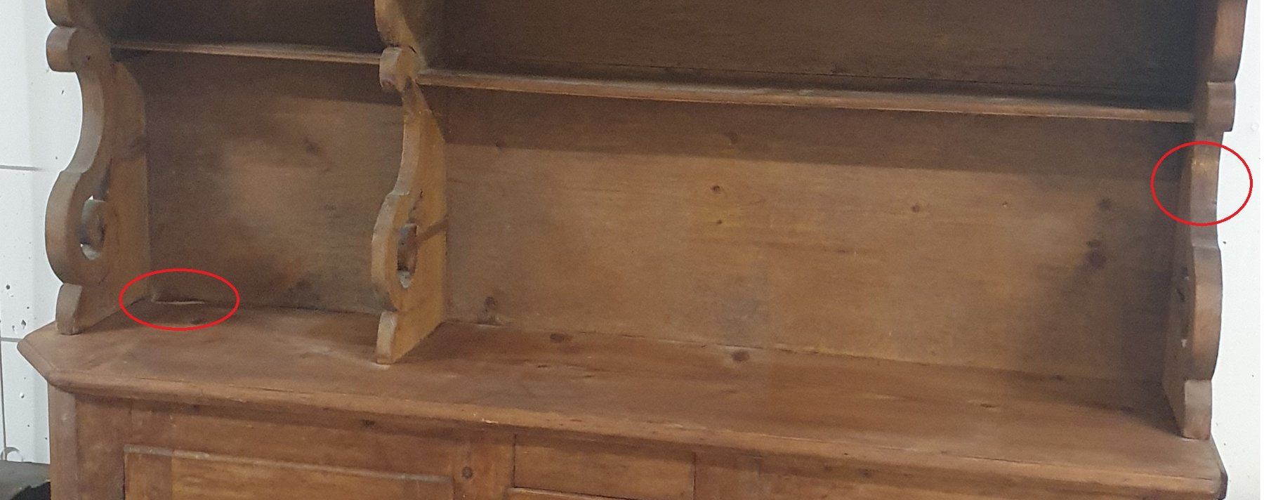 Cassettiere: altes Bauernmöbel – Usato da Dietlikon venduto da Pumuckl29 1