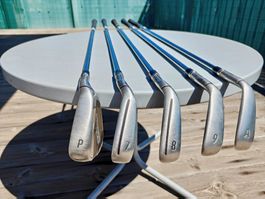 Taylor Made Stealth Eisenset A, P, 9, 8, 7
