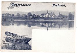 Wagenhausen , Probstei