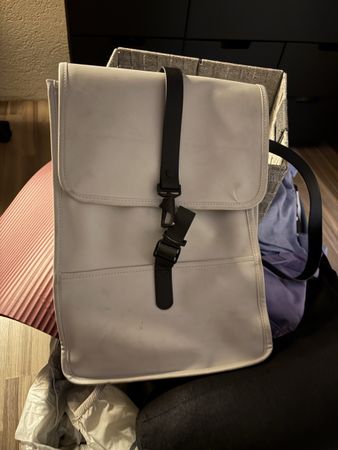 Sac à dos Rains Gris bon état