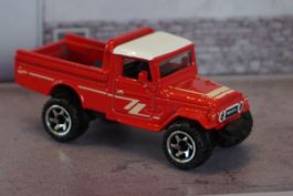 HotWheels Toyota Land Cruiser Pick-up COOL !!!!!!!!!!!!!!!!