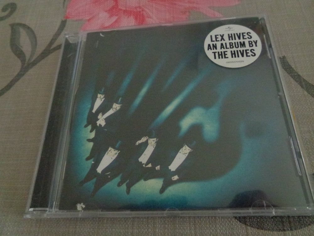 The Hives Lex Hives CD Kaufen auf Ricardo
