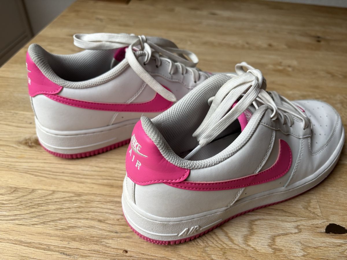 Nike Damenschuhe: NIKE Air Force 1 – Gebraucht aus Hagenwil von Sarina07 3