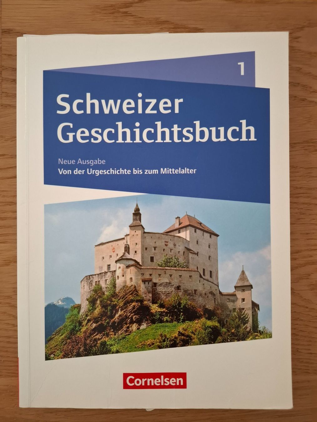Libri: Schweizer Geschichtsbuch 1, Neue Ausgabe – Usato da Othmarsingen venduto da uncle_sam