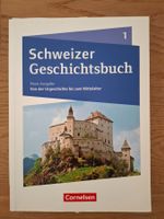 Schweizer Geschichtsbuch 1, Neue Ausgabe