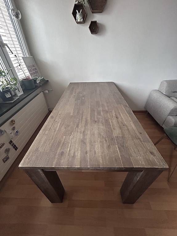 Tables: Esstisch aus Holz – D'occasion à Basel par tsulih 1