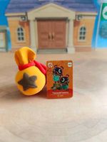 Animal Crossing *SPECIAL*Amiibo Karte Nr.402 -NEPP U.SCHLEPP
