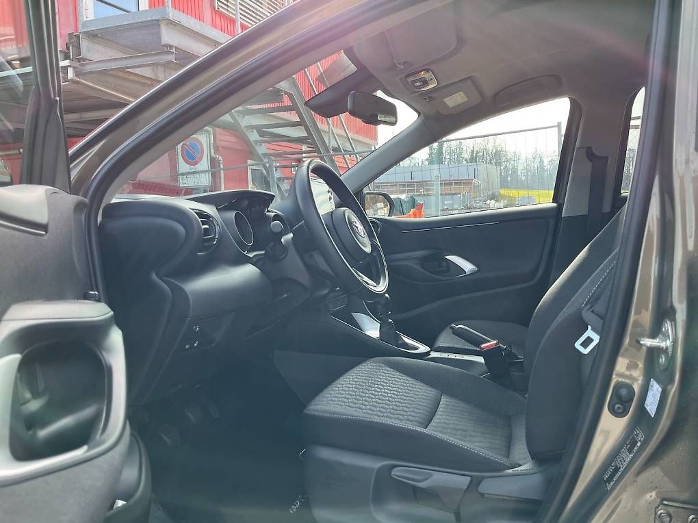 Autos: Top Toyota Yaris  – Gebraucht aus Jona von estebangv 4