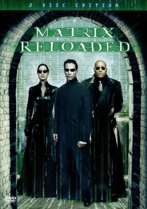 Alle DVDs: Matrix Reloaded (2 Disc Edition) – Neu (gemäss Beschreibung) aus Volketswil von Fraese1