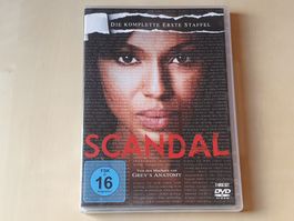 Scandal Erste Staffel / Season 1
